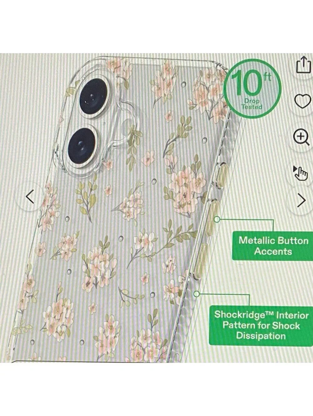 N/A case iphone
